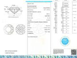 an image of a sheet of paper with a picture of a diamond on it