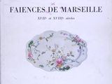 the cover of a book with a picture of a plate with flowers on it