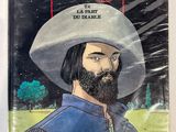 the cover of les avere ceberaire, a novel by jean - paul lefevre