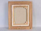 a picture of a picture frame with a picture on it