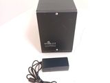 an image of a black box with a charger on it