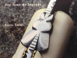 couverture du livre « Laguiolee, une lame de légende » de Danielle Crozes