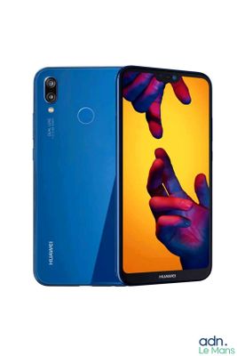 Le nouveau Huamio P9 Lite est disponible en bleu