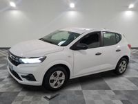 DACIA - SANDERO ECO-G 100 ESSENTIAL - EG - Mise en service: …