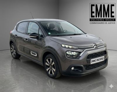 CITROEN C3 VF7SXHNPYNT676833 - Genre : VP - Energie : ES - K…