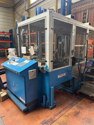 empileur de tôle ROTOBLOC psp (spécifique) - Photo 1