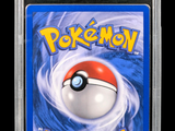 pokemon now sold psa game card