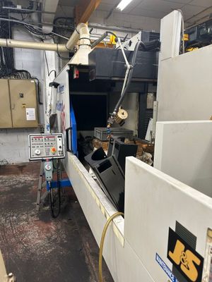 rectifieuse JONES & SHIPMAN 1045 - Photo 1