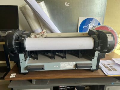 Imprimante grand format professionnelle CANON K10503 n°BASD0…