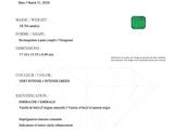 carat gem lab lab manual