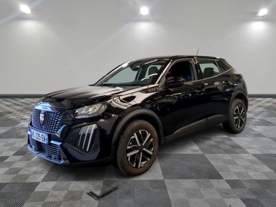PEUGEOT - 2008 100 SS BVM6 STYLE - ES - Mise en service: 28/02/2025 - 