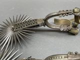 a pair of scissors that are sitting on a table