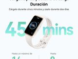 an image of a smart watch with the time displayed on the screen
