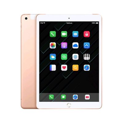 Apple iPad (7th generation) + Cellular Gold 32GB - Parfaitement Foncti