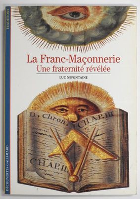 the front cover of a book with an image of an eye and a book with an open book