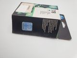a box that is open on a white surface