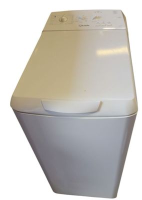an image of a white washer and dryer on a white background