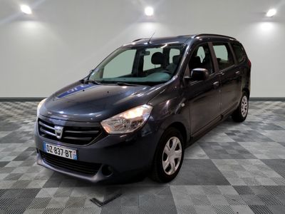 DACIA - LODGY TCE 115 5 PLACES SILVER LINE - ES - Mise en se…