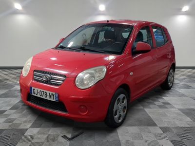 KIA - PICANTO 1.1L 65 ACTIVE - ES - Mise en service: 08/04/2…
