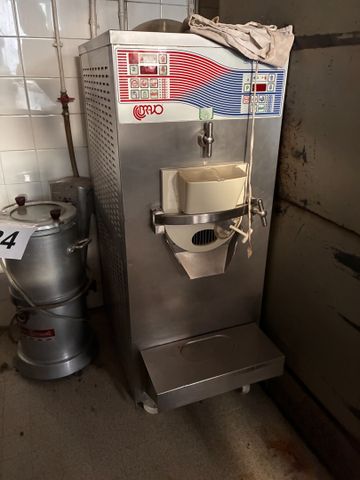 Trittico BRAVO 305 8P (machine pour faire les glaces, les crèmes,...