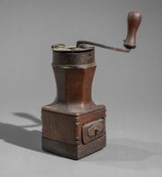 Moulin à café dit modèle « Louis XIV » (photo 2)