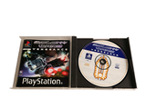 a dvd case with a picture of a star wars game on it
