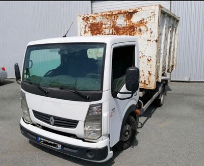 RENAULT MAXITY 130 DXI 3.0 AMPLIROLL BENNE 10M3 - Genre : CT…