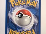 the pokemon card has a red and white poke poke poke poke poke poke poke poke poke poke poke poke poke poke poke poke poke poke poke poke poke poke poke poke