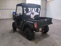LIEU DE STOCKAGE : Paris Sud - KYMCO - UXV 500 - ES - Mise e… (photo 5)