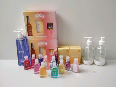 Lot composé de 21 produits +2 flacons MERCI HANDY - NEUFS - … - Photo 1