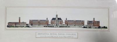 une photo d'un bâtiment sur lequel se trouve une horloge