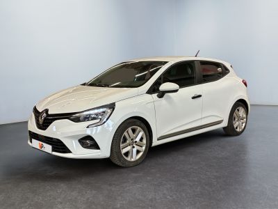 RENAULT CLIO SOCIETE BLUE DCI 85 AIR NAV / N°:11406991, Heur…