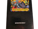 a book with a picture of a knight riding a horse