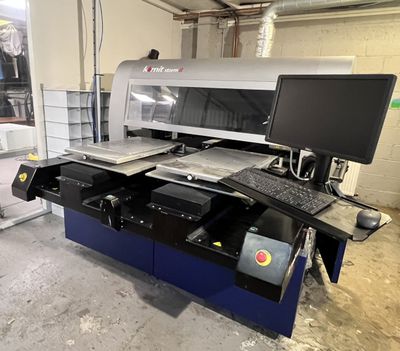 an image of a computer desk with a computer on it