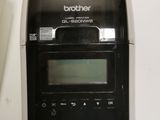 a picture of a brother label printer and a brother label printer