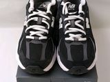 Baskets Nike Air Prestoe noires et blanches