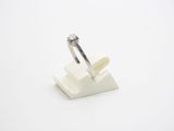 an image of a ring with a diamond on top of it