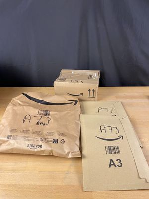 Lot de 4 colis Mystère (Retour Amazon,NPAI ,Adresse incomplè…