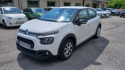 CITROEN C3 STE PURE TECH 83 FEEL BUSINESS - Genre : VASP - C…