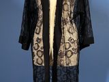 black and white lace coat on a mannequin mannequin mannequin mannequin mannequin mannequin mannequin mannequin mann