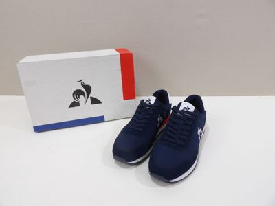 nike air force 1 navy / white / red