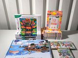 un grand nombre de livres posés sur une table