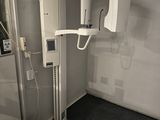 an image of a medical equipment in a room