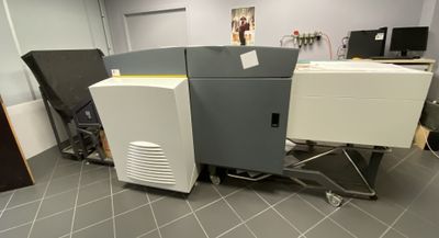 Une machine à graver les plaques KODAK MGS 400 III - Ordinat… - Photo 1