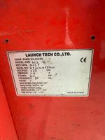 Equilibreuse de Roues LAUNCH KWB-402 (photo 4)