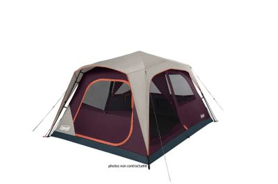 1 Tente Instant Skylodge 8 DE LA Marque Coleman - Prix Const…