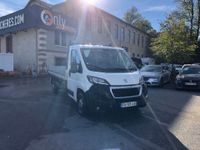PEUGEOT Boxer Plateau-ridelles Simple - Genre : CTTE - Carro… (photo 3)