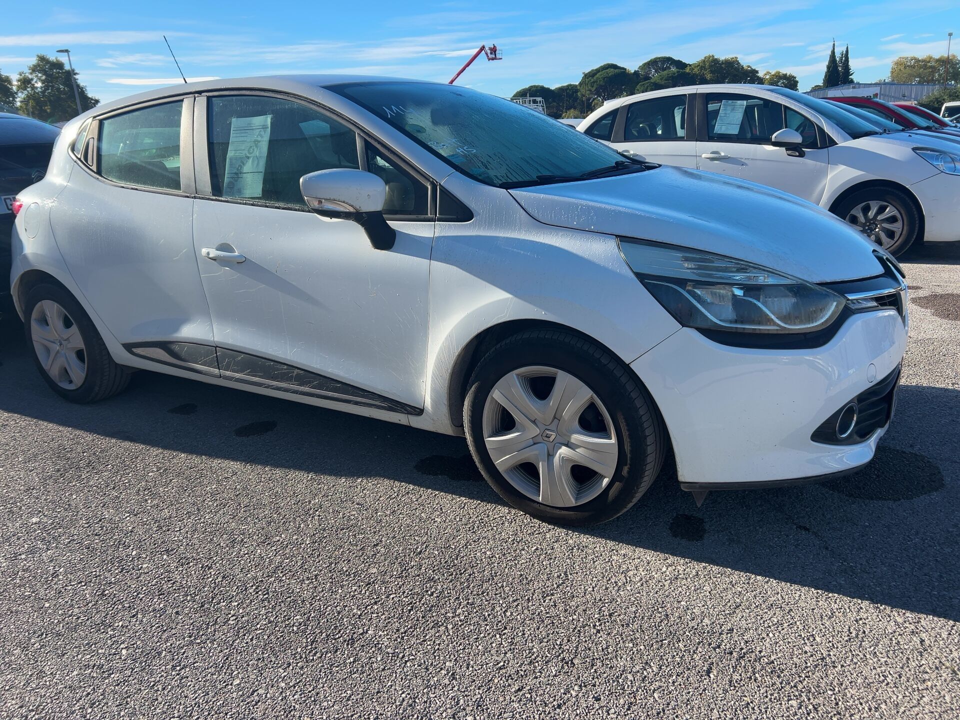 RENAULT CLIO 1.5 DCI 90 CH - CLIO 1.