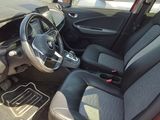 a car that is sitting in the front seat of the car