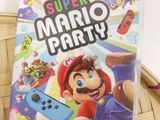 nintendo wii super mario party